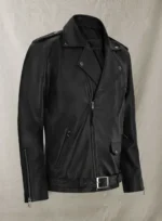 Marlon Brando The Wild One Leather Jacket