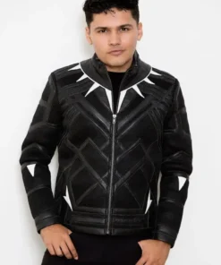 Marvel Black Panther Jacket