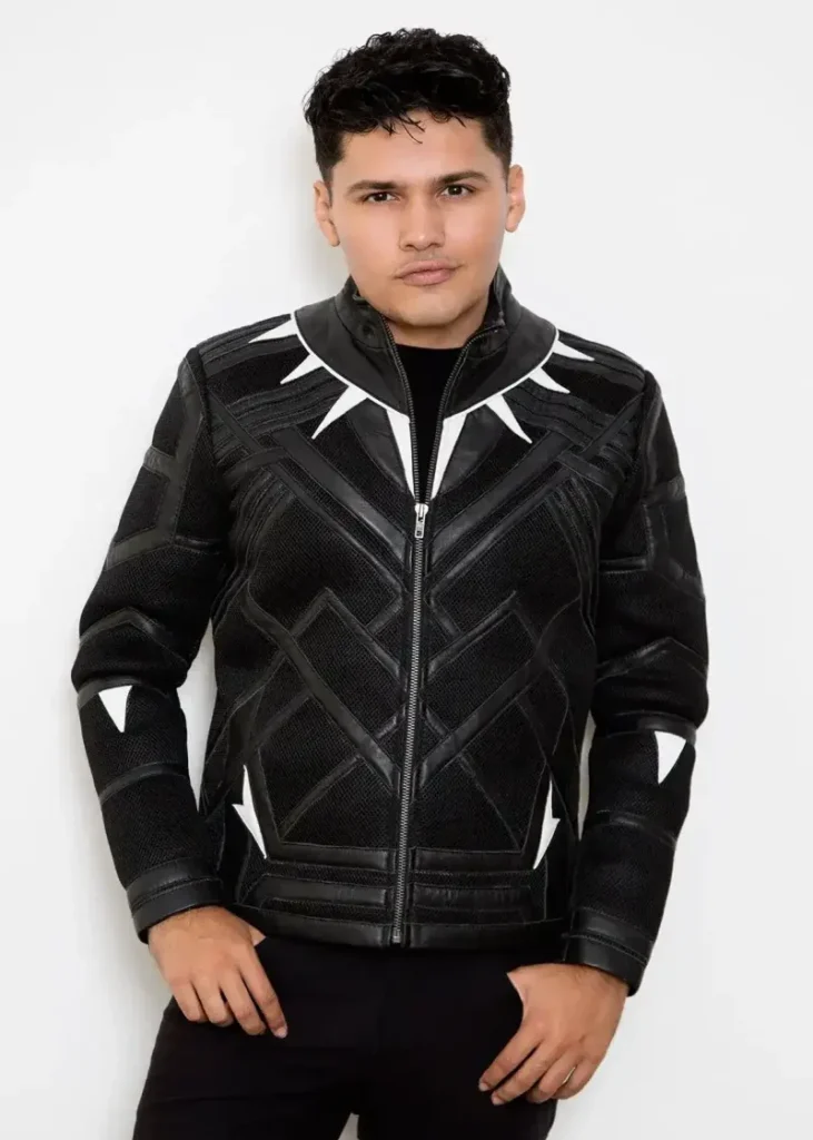 Marvel Black Panther Jacket