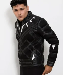 Marvel Black Panther Jacket