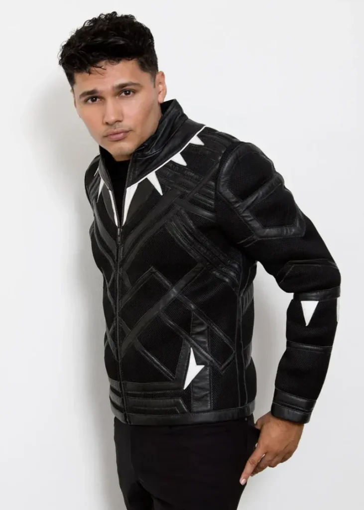 Marvel Black Panther Jacket