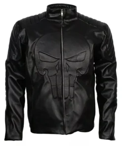 Marvel Punisher Jacket