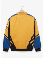 Marvel X-Men Wolverine Motocross Racing Jacket