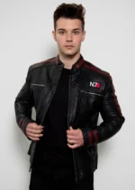 Mass Effect N7 Leather Jacket
