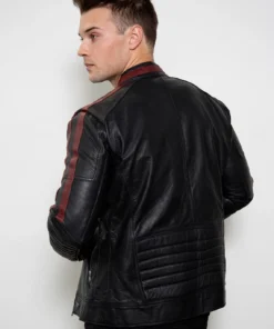 Mass Effect N7 Leather Jacket
