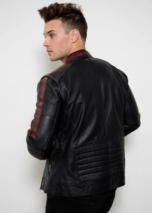 Mass Effect N7 Leather Jacket