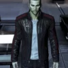 Mass Effect N7 Leather Jacket