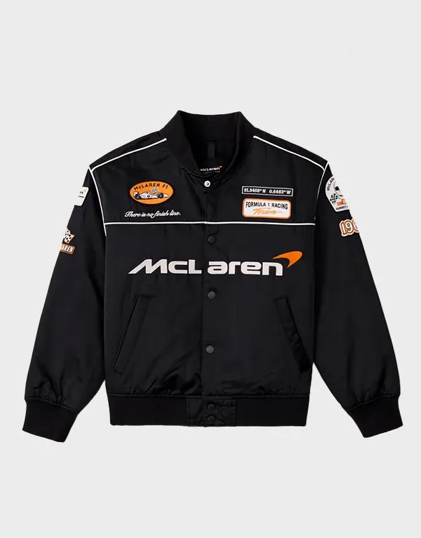 Mclaren Racing Jacket