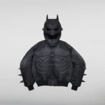 Memento Mori Batman Bomber Jacket