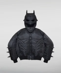 Memento Mori Batman Bomber Jacket