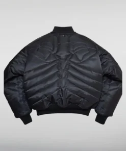 Memento Mori Batman Bomber Jacket