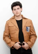 Mens Attack On Titan Jacket