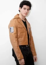 Mens Attack On Titan Jacket