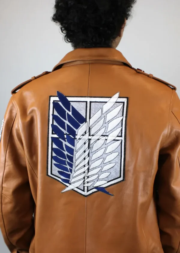 Mens Attack On Titan Jacket