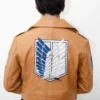 Mens Attack On Titan Jacket