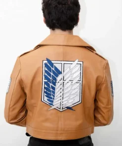 Mens Attack On Titan Jacket