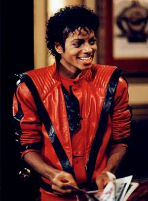 Michael Jackson Thriller Leather Jacket