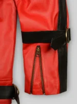 Michael Jackson Thriller Leather Jacket