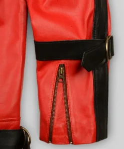 Michael Jackson Thriller Leather Jacket