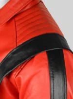 Michael Jackson Thriller Leather Jacket