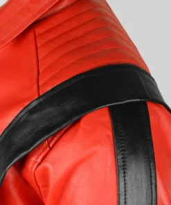 Michael Jackson Thriller Leather Jacket