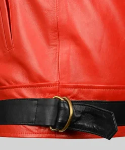 Michael Jackson Thriller Leather Jacket
