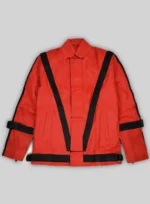 Michael Jackson Thriller Leather Jacket