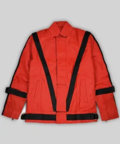 Michael Jackson Thriller Leather Jacket
