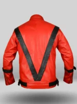 Michael Jackson Thriller Leather Jacket