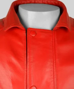Michael Jackson Thriller Leather Jacket