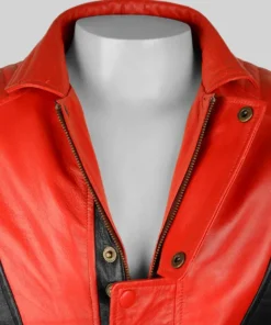Michael Jackson Thriller Leather Jacket