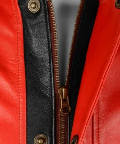 Michael Jackson Thriller Leather Jacket