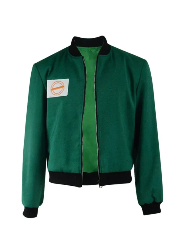 Miles Morales Jacket With Hoodie