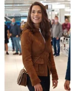 Mission Impossible 7 Hayley Atwell Jacket