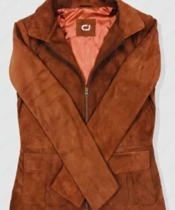 Mission Impossible 7 Hayley Atwell Jacket6