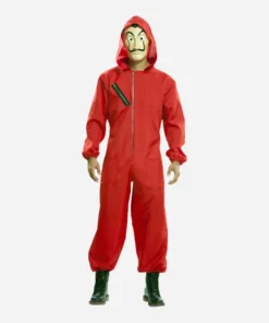 Money Heist Costume