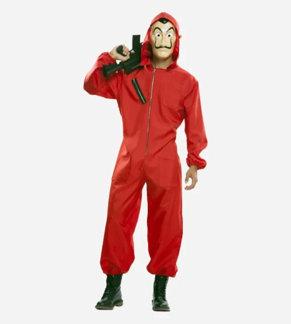Money Heist Costume