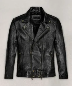 Neymar Leather Jacket