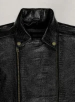 Neymar Leather Jacket