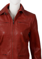 Once Upon a Time Jennifer Morrison Leather Jacket