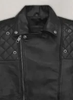 Patrick J Adams Leather Jacket