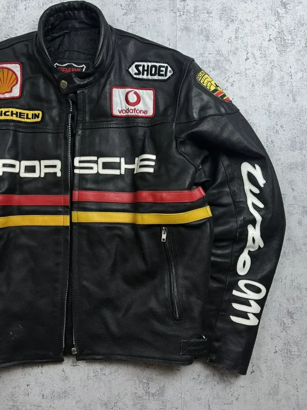 Porsche Racing Jacket