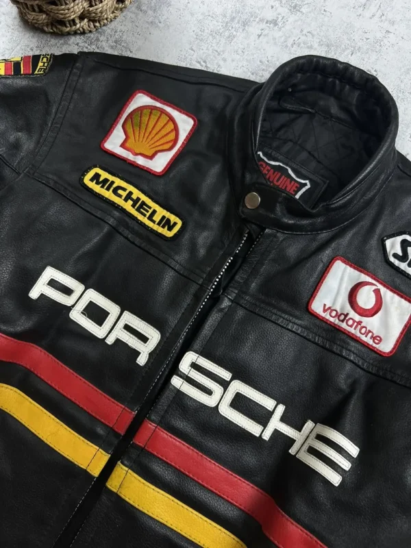 Porsche Racing Jacket