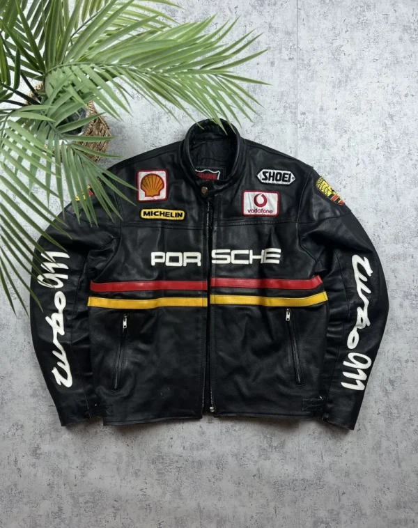 Porsche Racing Jacket