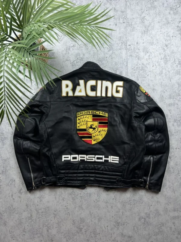 Porsche Racing Jacket