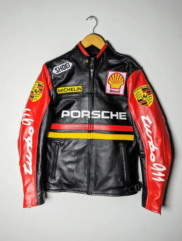 Porsche Racing Jacket