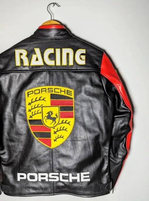 Porsche Racing Jacket