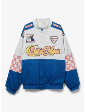 Pretty Guardian Sailor Moon Racing Jacket