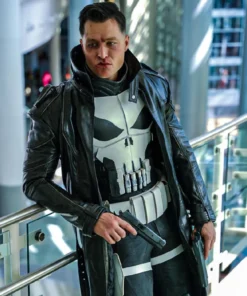 Punisher Trench Coat1