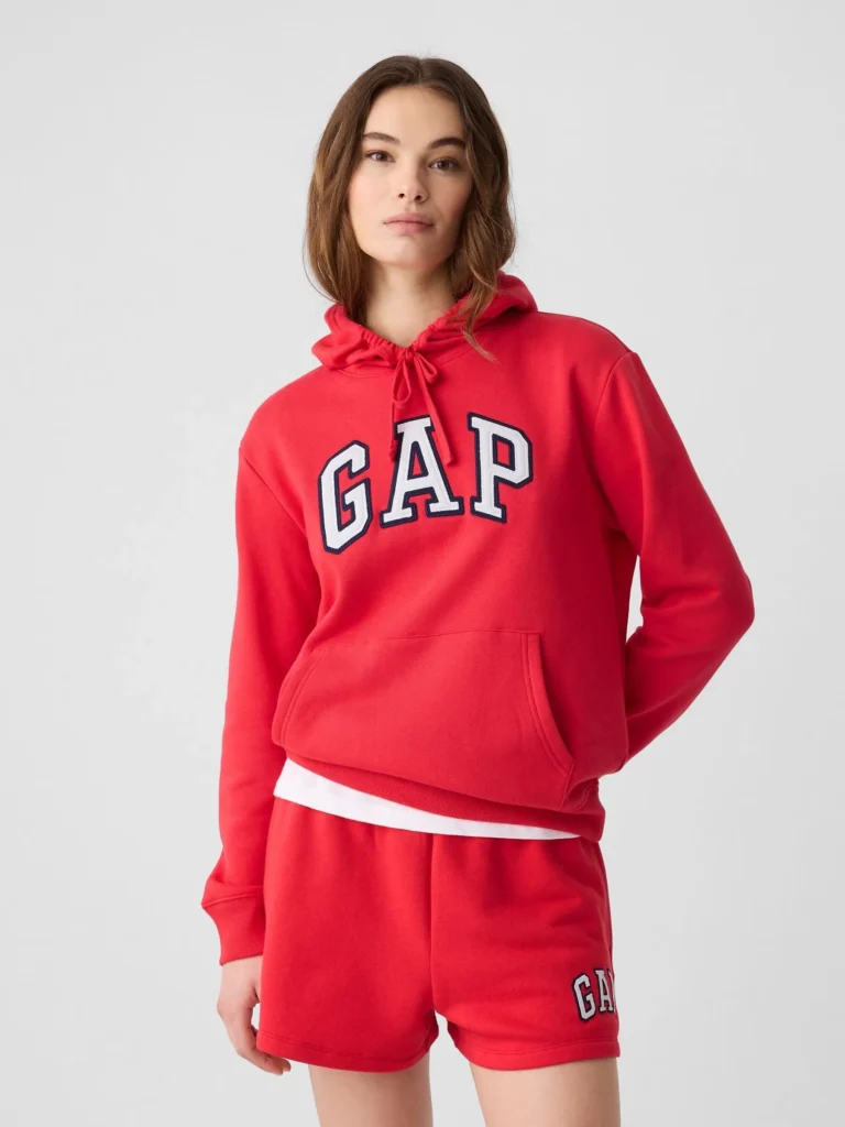 Red Gap Hoodie